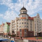 Вид на реку, Спа-отель Kaiserhof Hotel & SPA