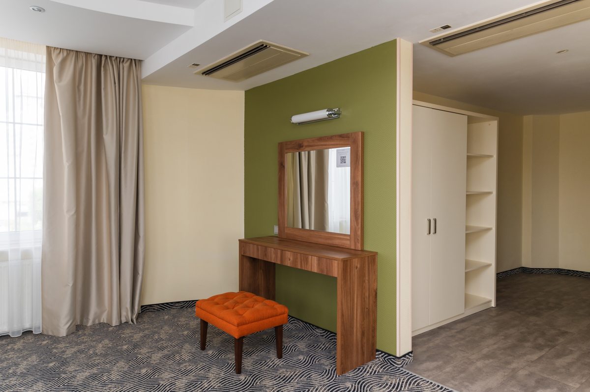 Люкс (Junior Panorama), Спа-отель Kaiserhof Hotel & SPA