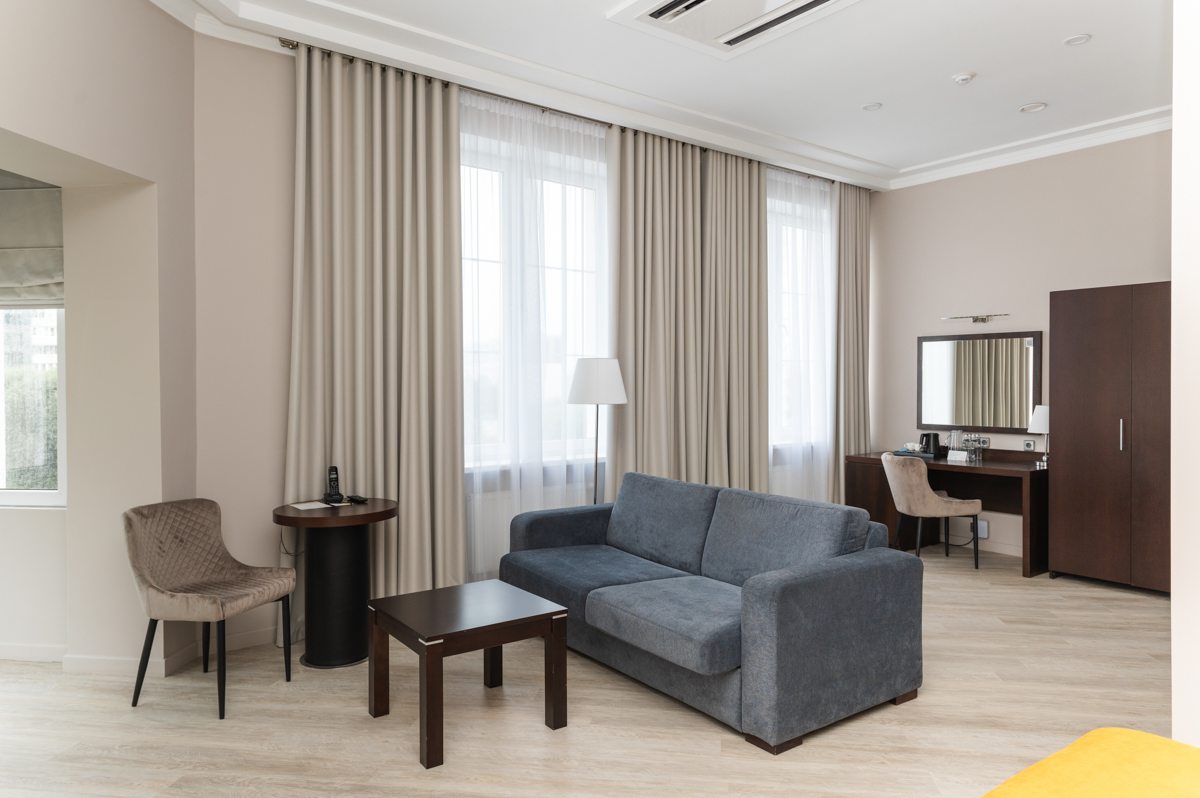 Студио (Junior river view), Спа-отель Kaiserhof Hotel & SPA