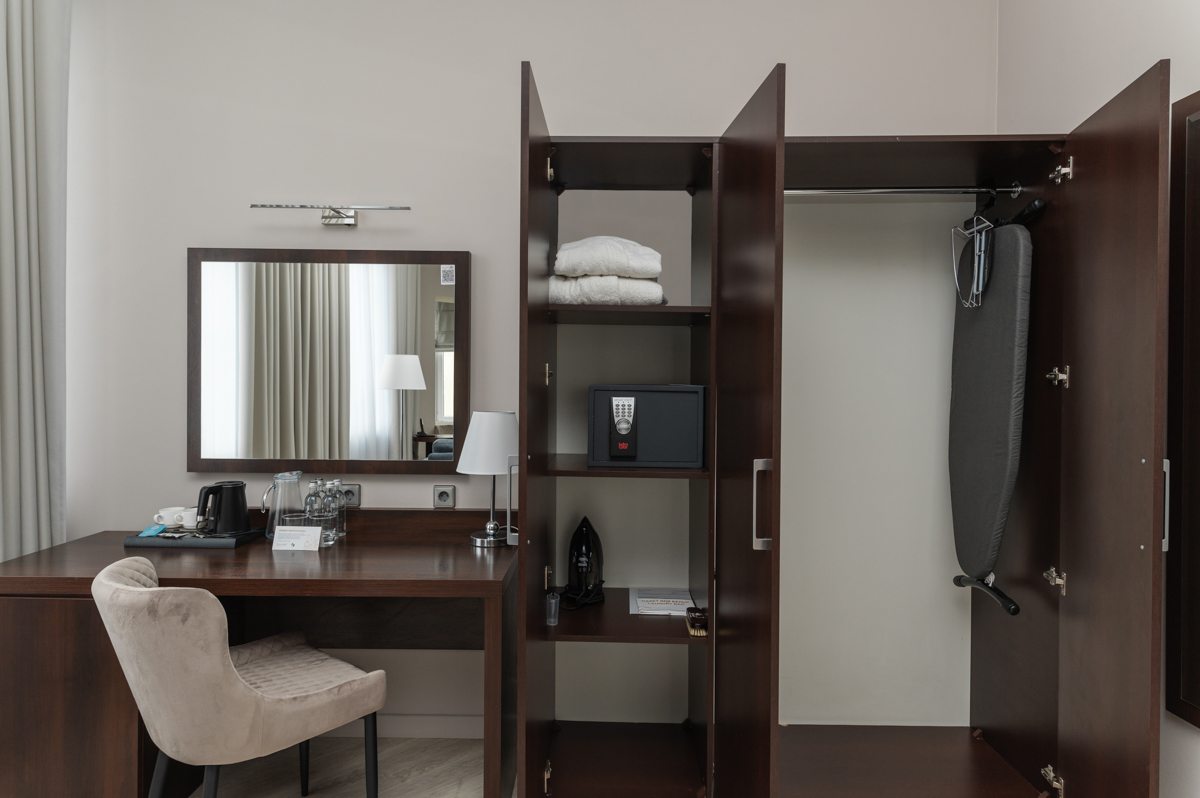 Студио (Junior river view), Спа-отель Kaiserhof Hotel & SPA