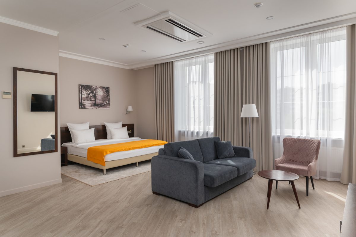 Студио (Junior), Спа-отель Kaiserhof Hotel & SPA