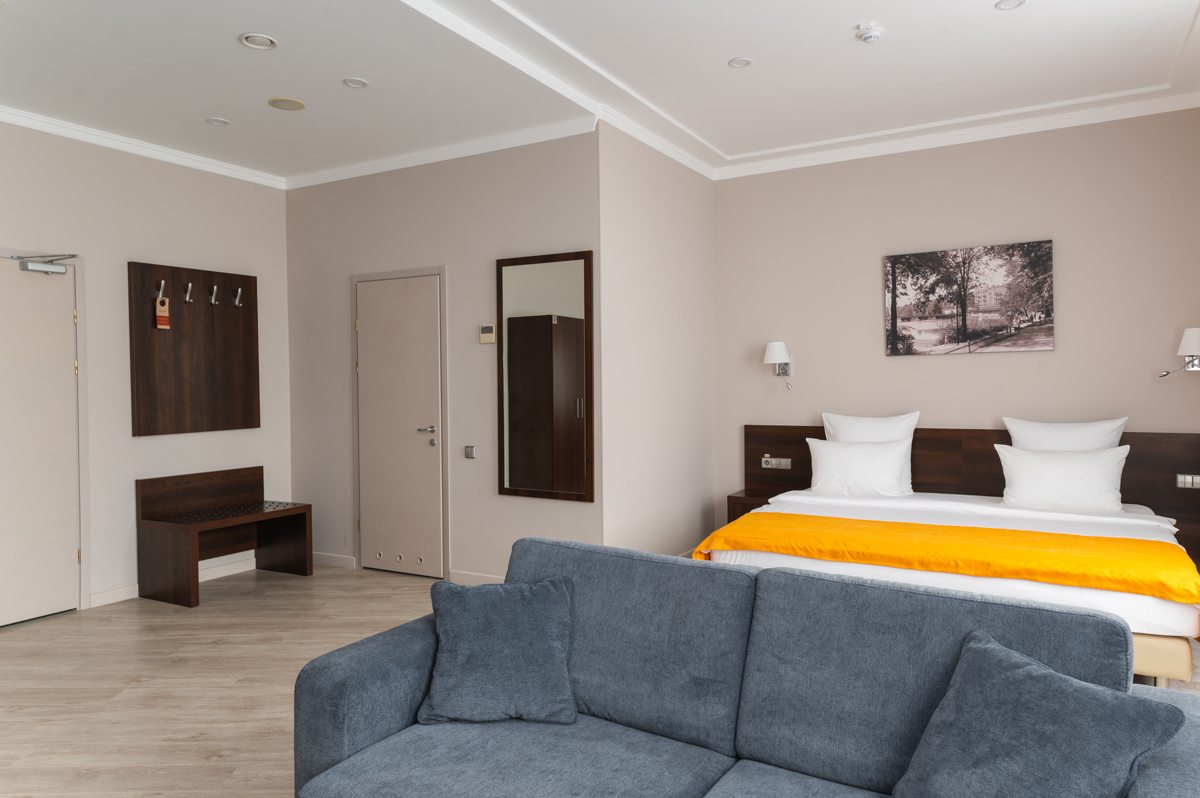 Студио (Junior), Спа-отель Kaiserhof Hotel & SPA