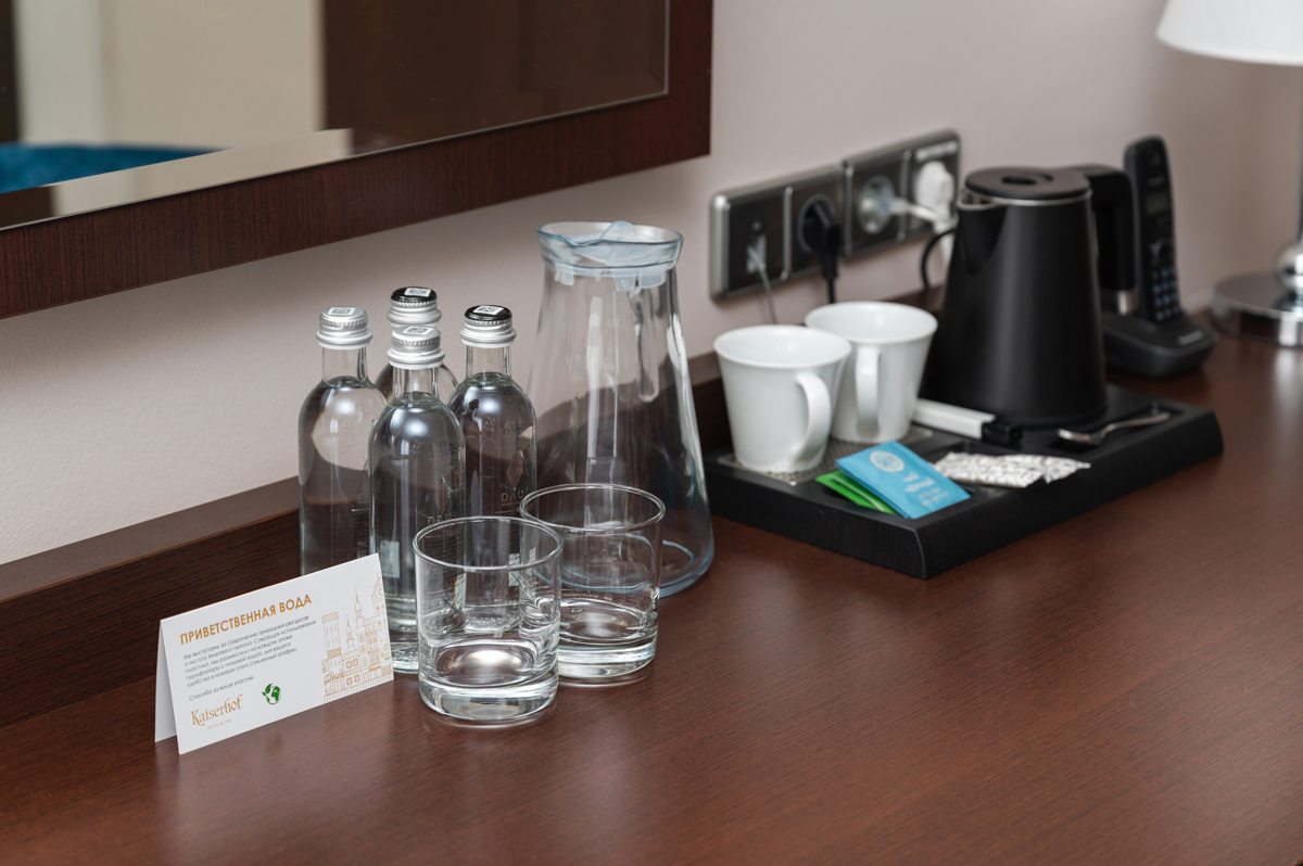 Студио (Junior), Спа-отель Kaiserhof Hotel & SPA