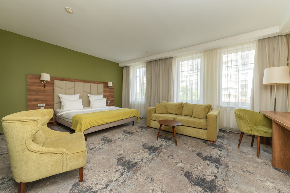 Студио (Junior), Спа-отель Kaiserhof Hotel & SPA