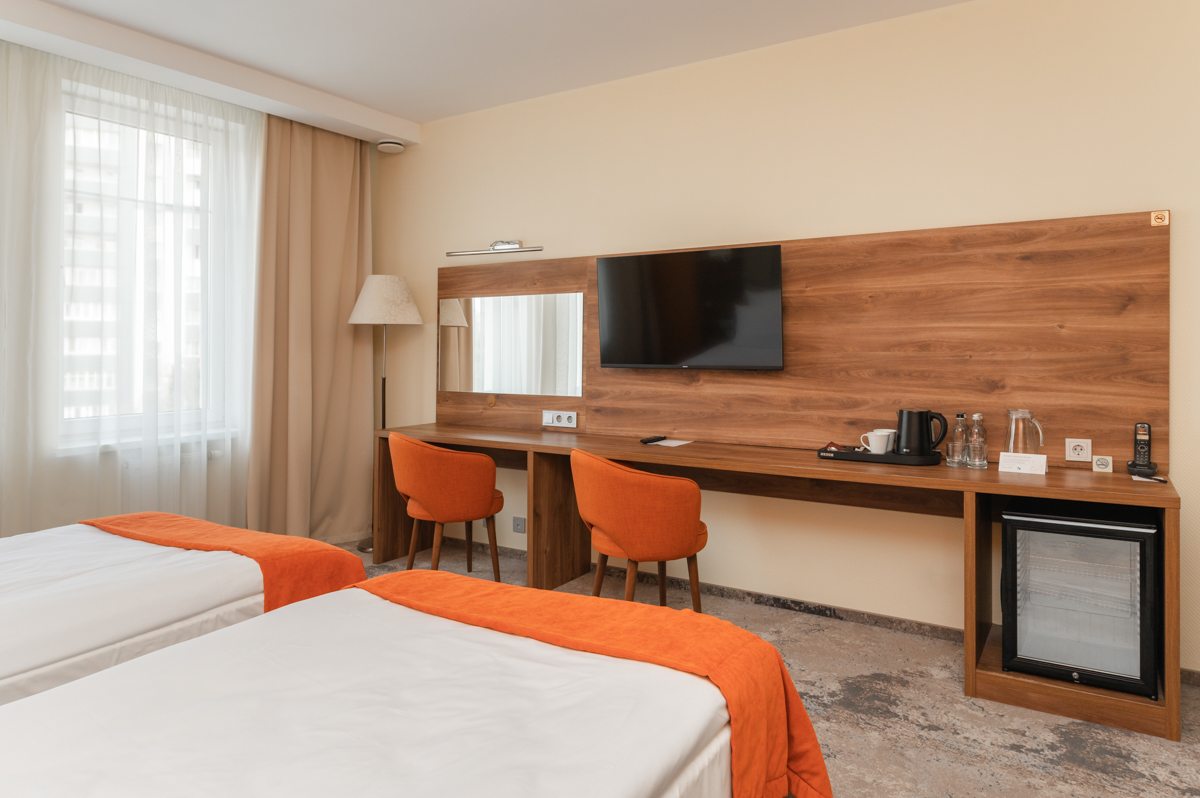 Двухместный (Comfort TWN), Спа-отель Kaiserhof Hotel & SPA