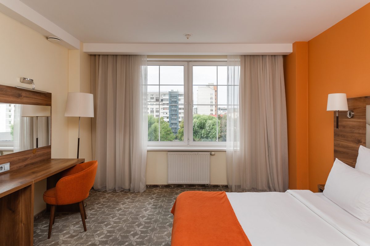 Двухместный (Comfort DBL), Спа-отель Kaiserhof Hotel & SPA