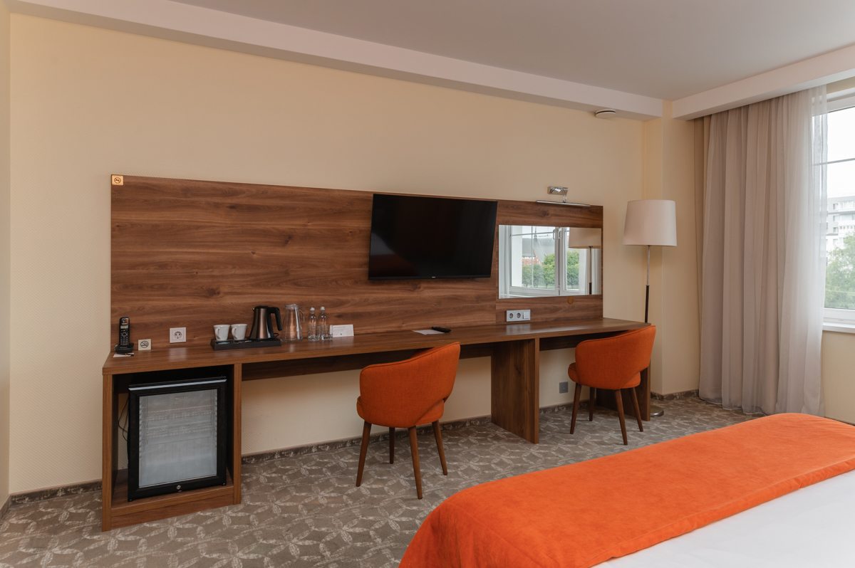 Двухместный (Comfort DBL), Спа-отель Kaiserhof Hotel & SPA