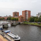 Двухместный (Comfort river view DBL), Спа-отель Kaiserhof Hotel & SPA