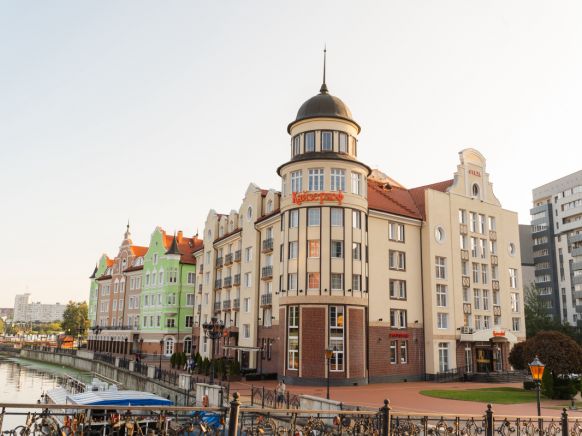 Спа-отель Kaiserhof Hotel & SPA, Калининград