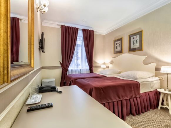 Фотография номера мини отеля Амадео by Friends