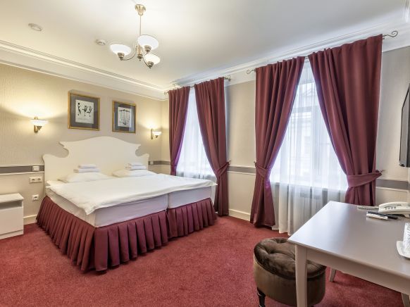 Фотография номера мини отеля Амадео by Friends