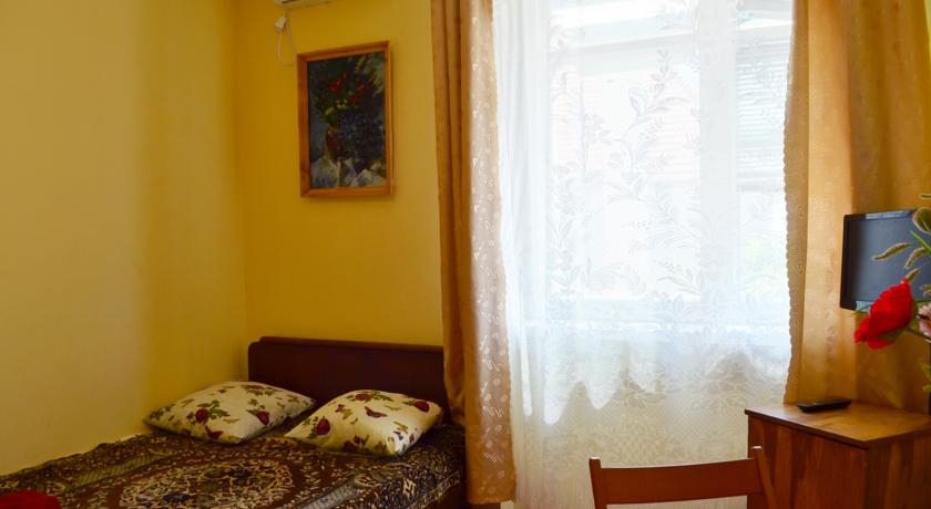 Одноместный (De Luxe) гостевого дома Летний, Витино, Крым