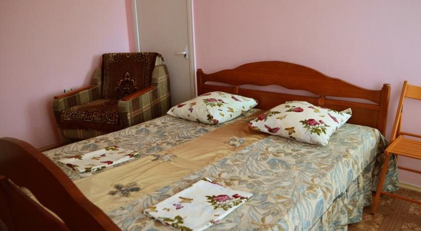 Двухместный (De Luxe) гостевого дома Летний, Витино, Крым