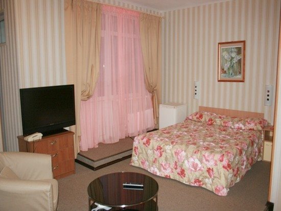 Двухместный (повышенной комфортности) курортного отеля Райвола, Рощино