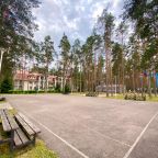 Спортивные площадки, Загородный отель Райвола