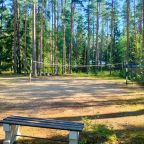 Спортивные площадки, Загородный отель Райвола