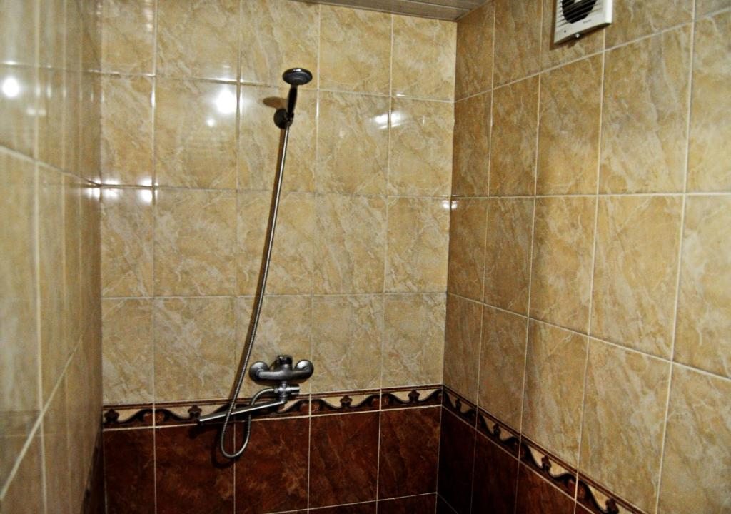 Одноместный (Одноместный номер с общим туалетом) гостевого дома Nataly, Тбилиси