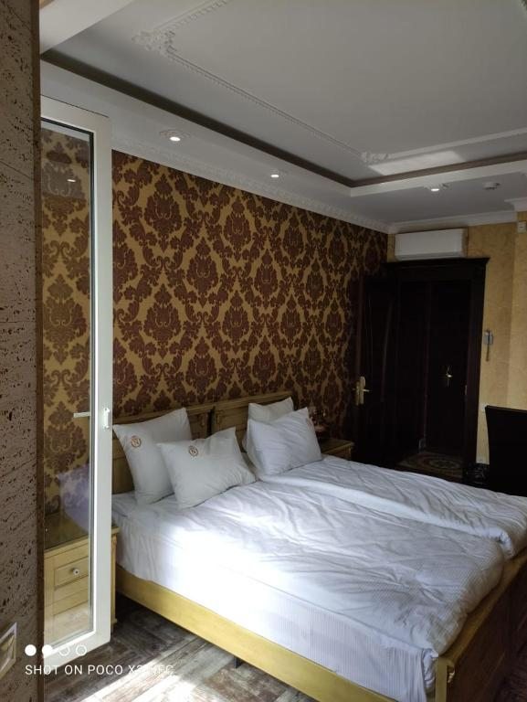 Двухместный (Двухместный номер Делюкс с 1 кроватью или 2 отдельными кроватями) отеля Neapol, Тбилиси