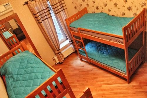 Номер (Кровать в общем 8-местном номере) хостела Nest Tbilisi, Тбилиси