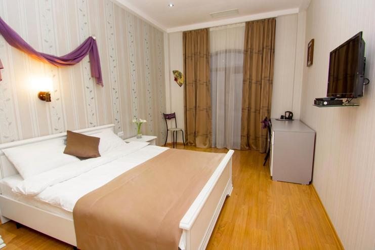 Двухместный (Двухместный номер с 1 кроватью) отеля New, Тбилиси