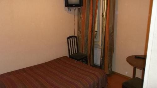 Одноместный (Одноместный номер с общей ванной комнатой) гостевого дома Nika, Тбилиси
