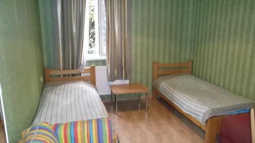 Двухместный (Улучшенный двухместный номер с 1 кроватью) гостевого дома Nika, Тбилиси