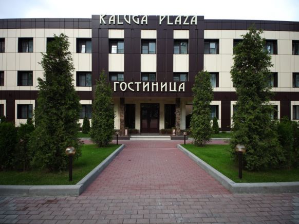 Гостиница Kaluga Plaza, Калуга
