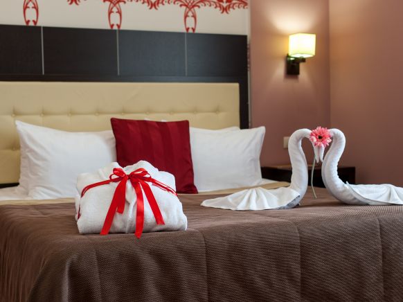 Фотография номера гостиницы Калуга Плаза