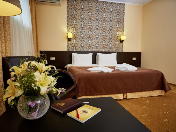 Фотография номера гостиницы Калуга Плаза