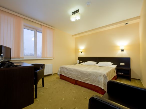 Фотография номера гостиницы Калуга Плаза