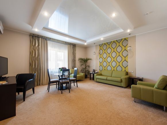 Фотография номера гостиницы Калуга Плаза