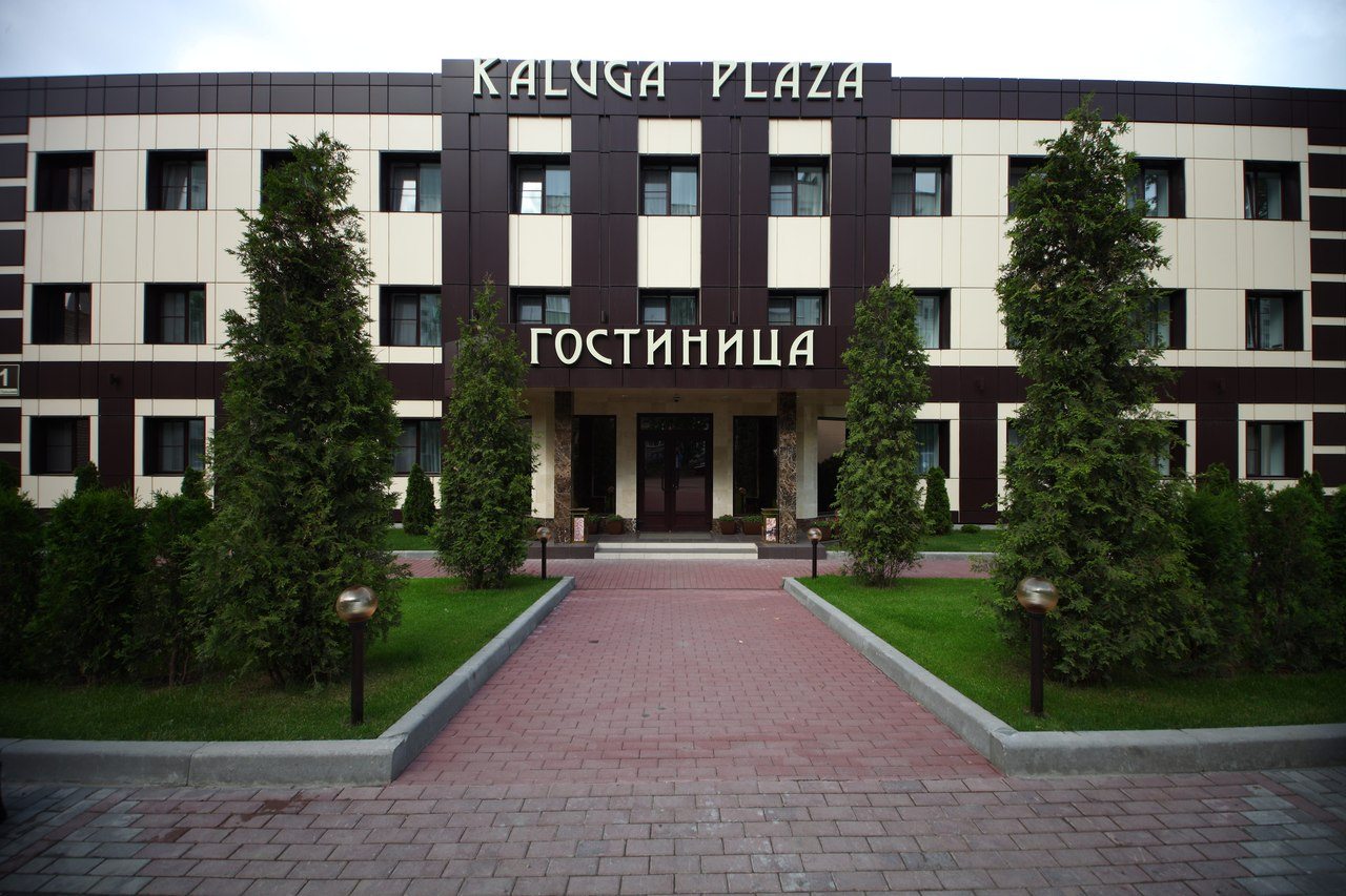 Гостиница Kaluga Plaza, Калуга