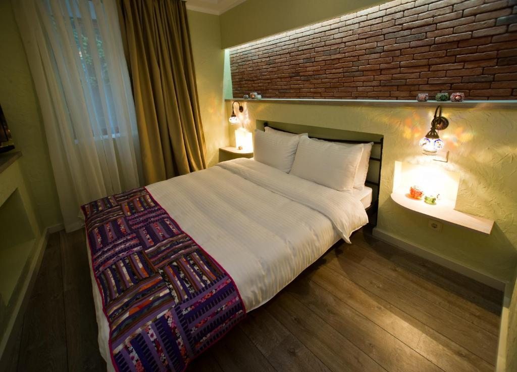 Двухместный (Стандартный двухместный номер с 1 кроватью) отеля No 12, Тбилиси
