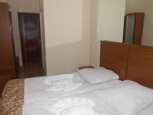 Двухместный (Двухместный номер с 2 отдельными кроватями) отеля Ноев ковчег, Тбилиси