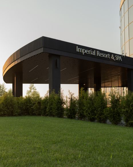 Отель Imperial Resort & SPA, Ульяновск