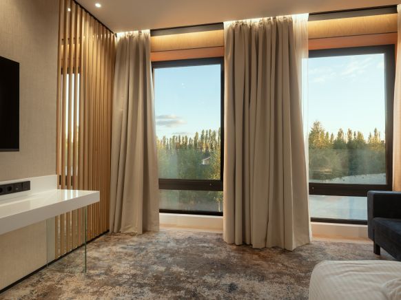 Фотография номера гостиницы Империал Клаб Делюкс