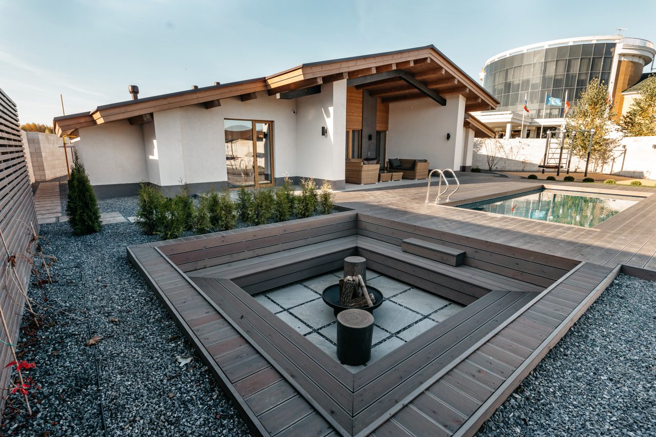 Вилла (Imperial Village), Отель Imperial Resort & SPA