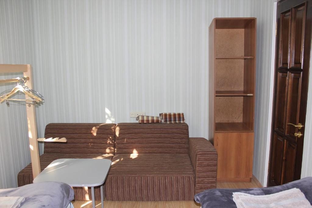 Двухместный (Двухместный номер с 2 отдельными кроватями) отеля Nunua's, Тбилиси