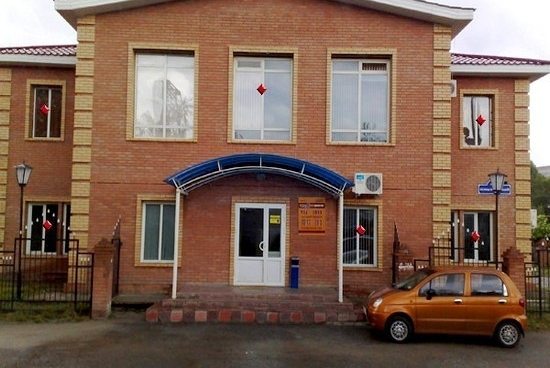 Гостиница Азия, Ульяновск