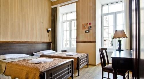 Двухместный (Двухместный номер с 1 кроватью или 2 отдельными кроватями) отеля Old Key, Тбилиси