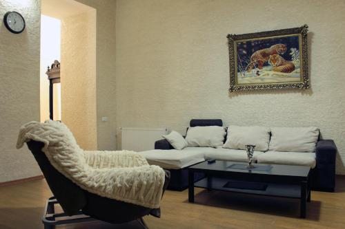 Апартаменты (Апартаменты с 1 спальней) отеля Old Meidan, Тбилиси