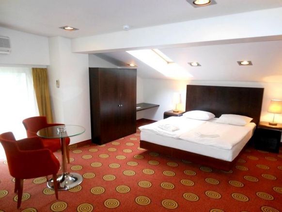 Фотография номера гостиницы Дона