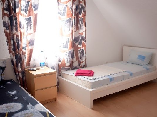 Фотография номера мотеля Ю-2