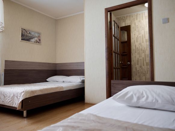 Фотография номера гостиницы Спутник