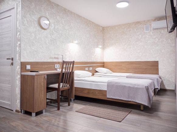 Фотография номера гостиницы Спутник