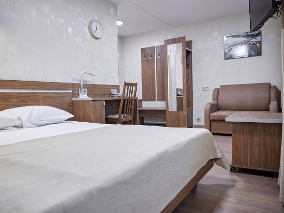 Фотография номера гостиницы Спутник