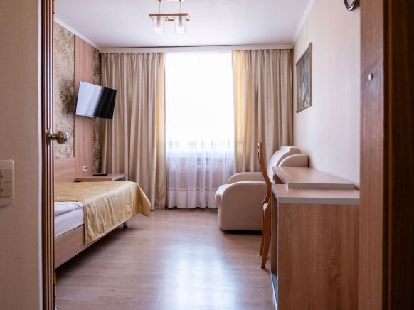 Фотография номера гостиницы Спутник