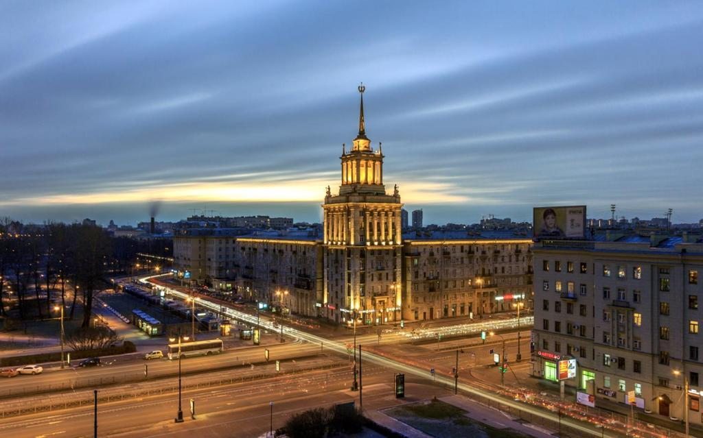 Хостел Глобус, Санкт-Петербург