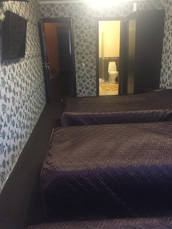 Двухместный (Двухместный номер с 2 отдельными кроватями) гостевого дома На Можайском море