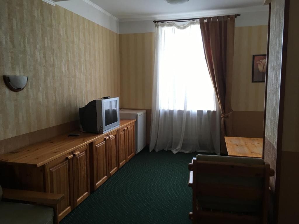 Отель Серебряный рожок, Уфа